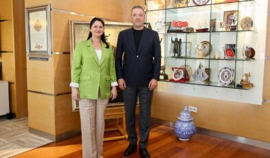 “Daha adil bir Türkiye için birlikte yürüyeceğiz”