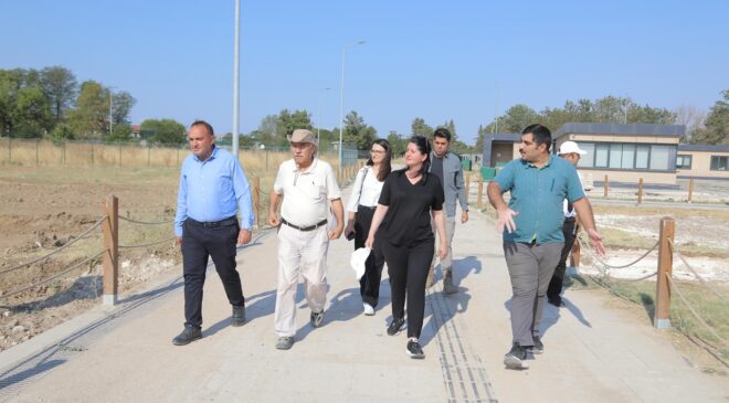 “Edirne’ye büyük katkı sunacak”