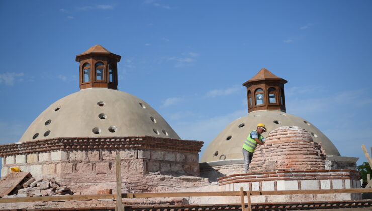 Tarihi hamam müze olacak