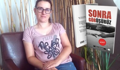 Gözde Kabasakal’dan yeni roman
