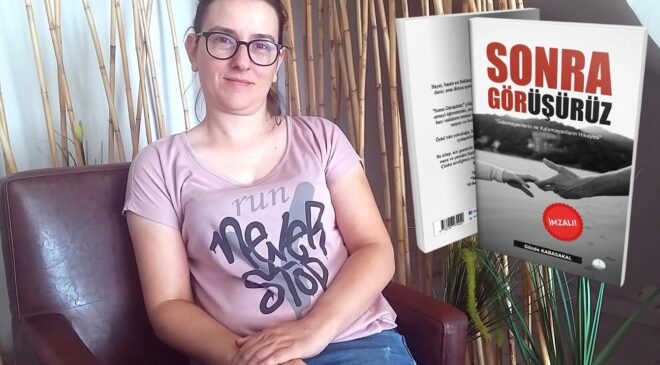 Gözde Kabasakal’dan yeni roman