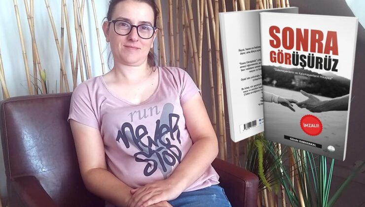 Gözde Kabasakal’dan yeni roman