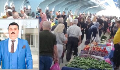 Hasır’dan esnafa uyarı