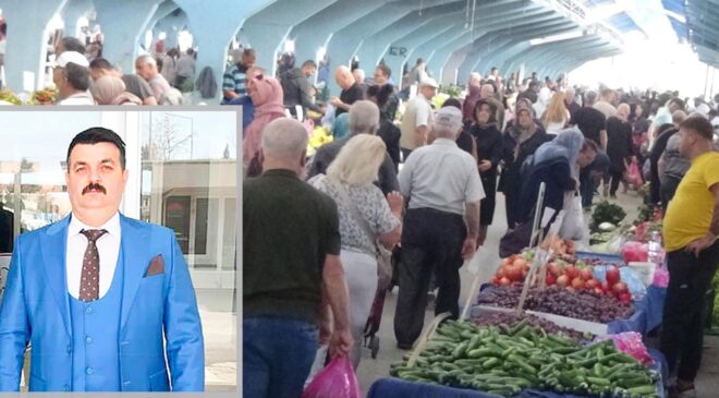 Hasır’dan esnafa uyarı