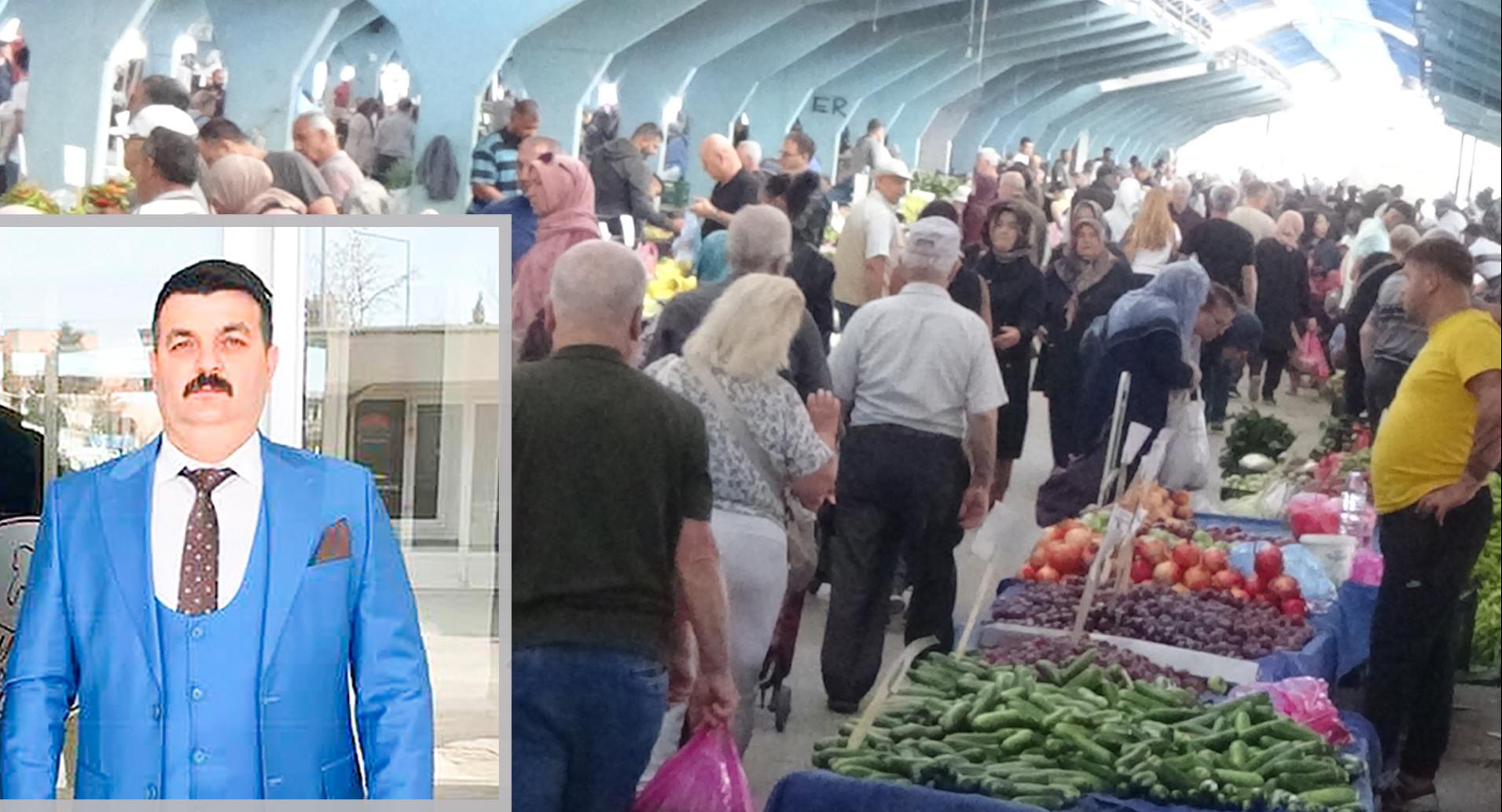 Hasır’dan esnafa uyarı
