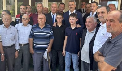 İkizler düve istedi