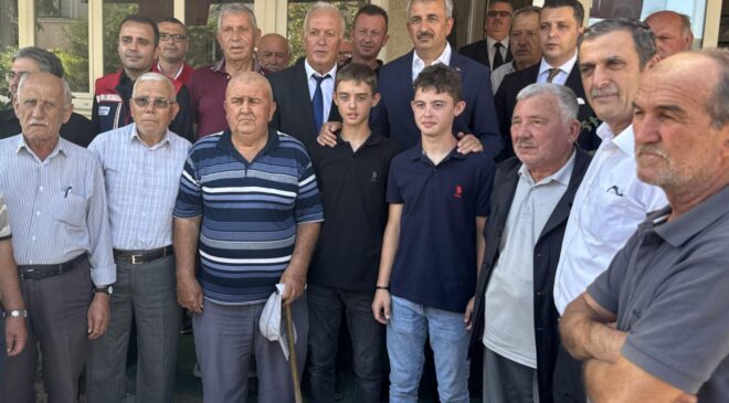 İkizler düve istedi