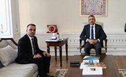 İl Müdürü Köse’den Vali Sezer’e ziyaret