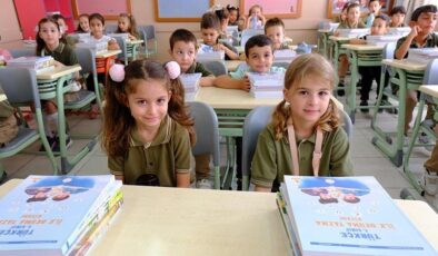 İlk zil 1 Eylül’de çalacak