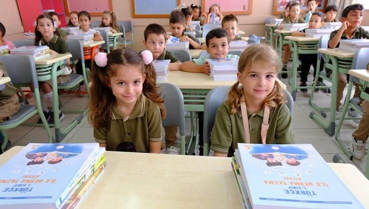 İlk zil 1 Eylül’de çalacak