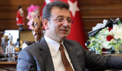 İmamoğlu’nun Edirnelilere selamı var