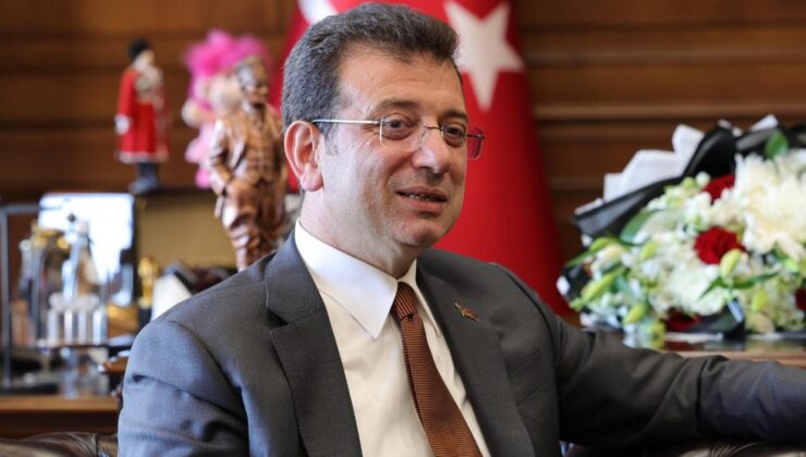 İmamoğlu’nun Edirnelilere selamı var
