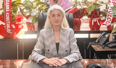 İpsala’ya yeni Milli Eğitim Müdürü