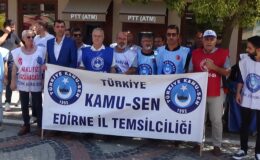 Kamu çalışanı iş bırakıyor