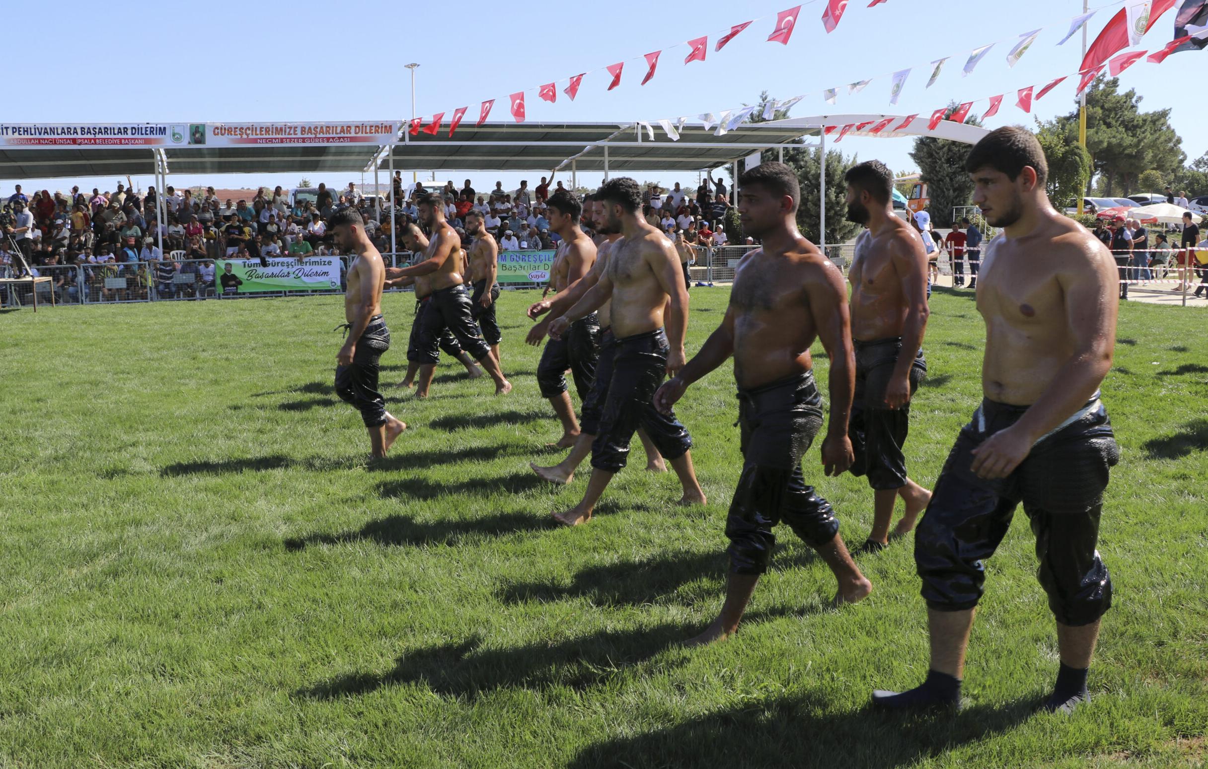 Kel Aliço Pehlivan Güreşleri 12 Eylül’de
