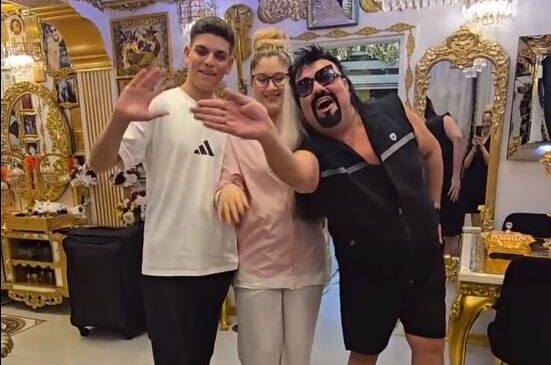 Edirneli damat açtı kesenin ağzını