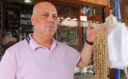 Kuru bamyada şok eden fiyat
