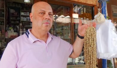 Kuru bamyada şok eden fiyat