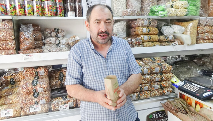 Vatandaş fındık fıstık alamıyor