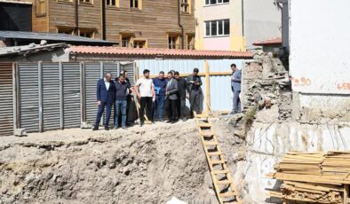 Manyas Karakolu aslına uygun inşa edilecek