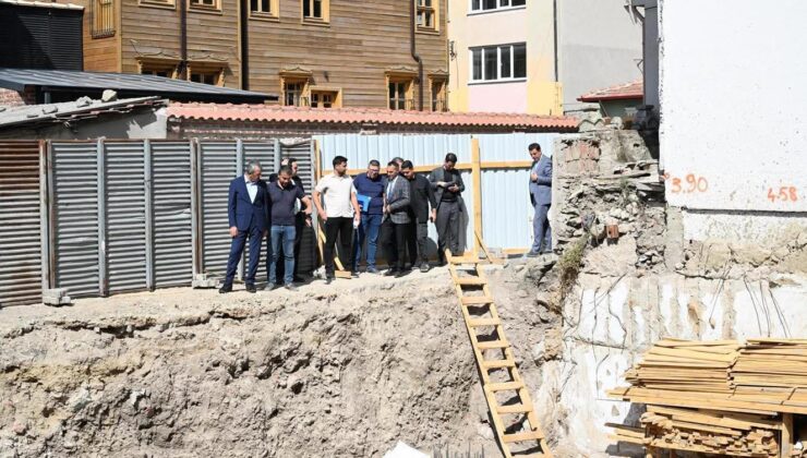 Manyas Karakolu aslına uygun inşa edilecek