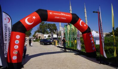 Maraton yarın