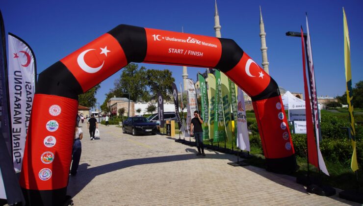 Maraton yarın