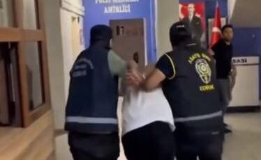 Meriç’in katili Edirne’de yakalandı