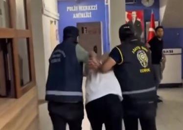 Meriç’in katili Edirne’de yakalandı