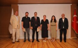 Mimarlık buluşmaları başladı