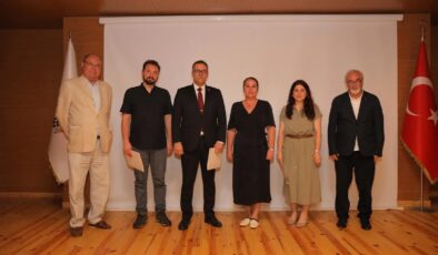 Mimarlık buluşmaları başladı