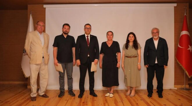 Mimarlık buluşmaları başladı