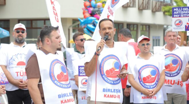 “Gülünç bile denemeyecek oranlar”