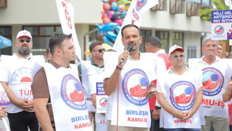 “Gülünç bile denemeyecek oranlar”