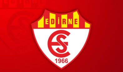 Edirnespor’dan devam kararı