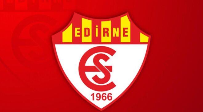 Edirnespor’dan devam kararı