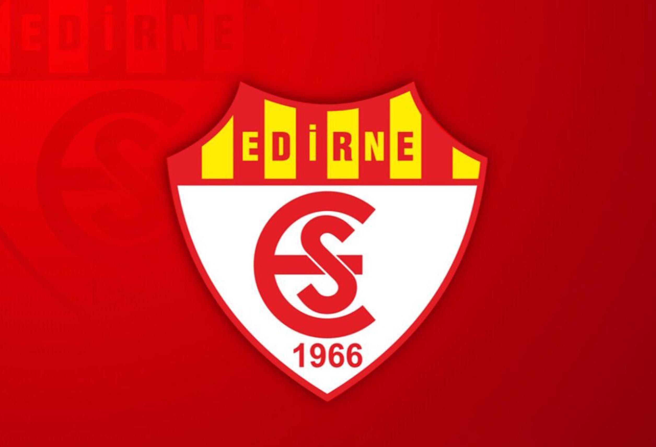 Edirnespor’dan devam kararı