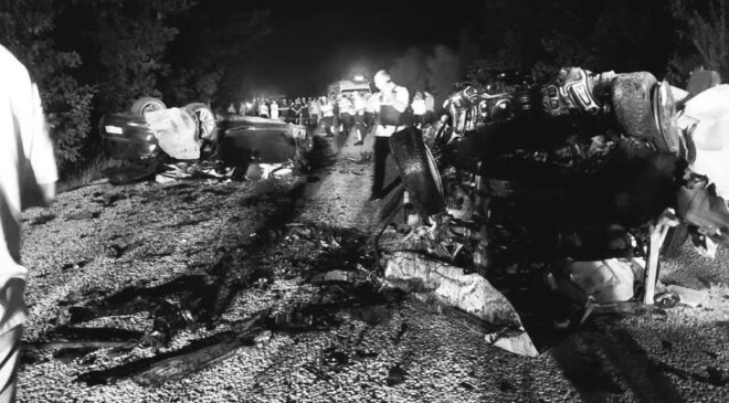 Edirne’yi yasa boğan kaza: 6 ölü!