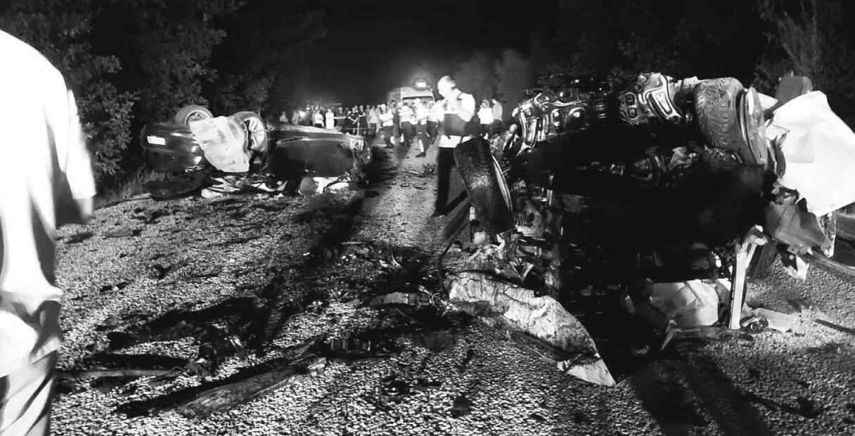 Edirne’yi yasa boğan kaza: 6 ölü!