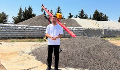 “İnancımız ve üretme azmimiz dimdik ayakta”