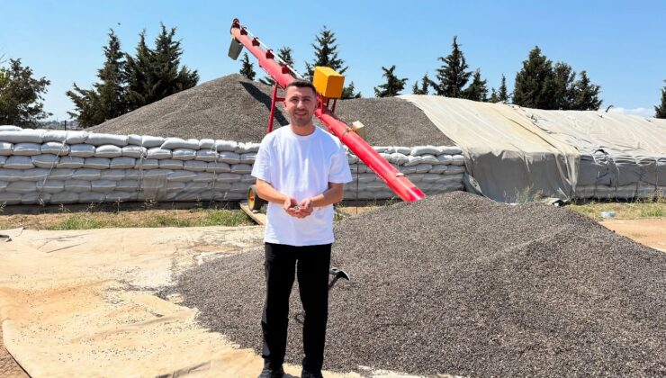 “İnancımız ve üretme azmimiz dimdik ayakta”
