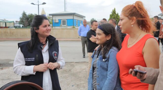 ‘Her sokakta her mahallede olacağız’