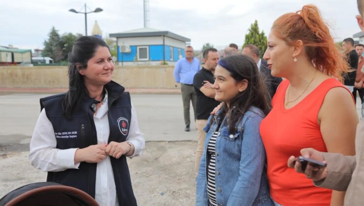 ‘Her sokakta her mahallede olacağız’