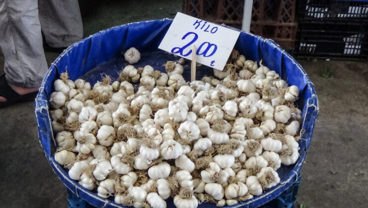 Artık kiloyla değil taneyle