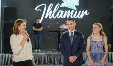 Seray ile Berat Aytuğ’dan evliliğe ilk adım