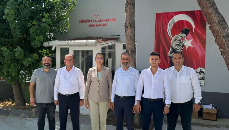 “Edirne halkına konforlu ulaşım hizmeti sağlayacağız”