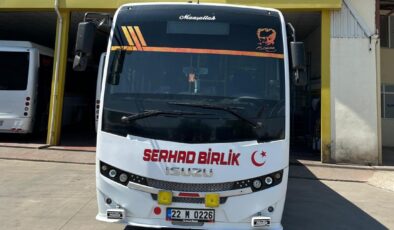 Serhad Birlik geri döndü