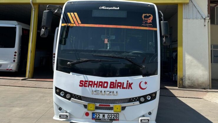 Serhad Birlik geri döndü