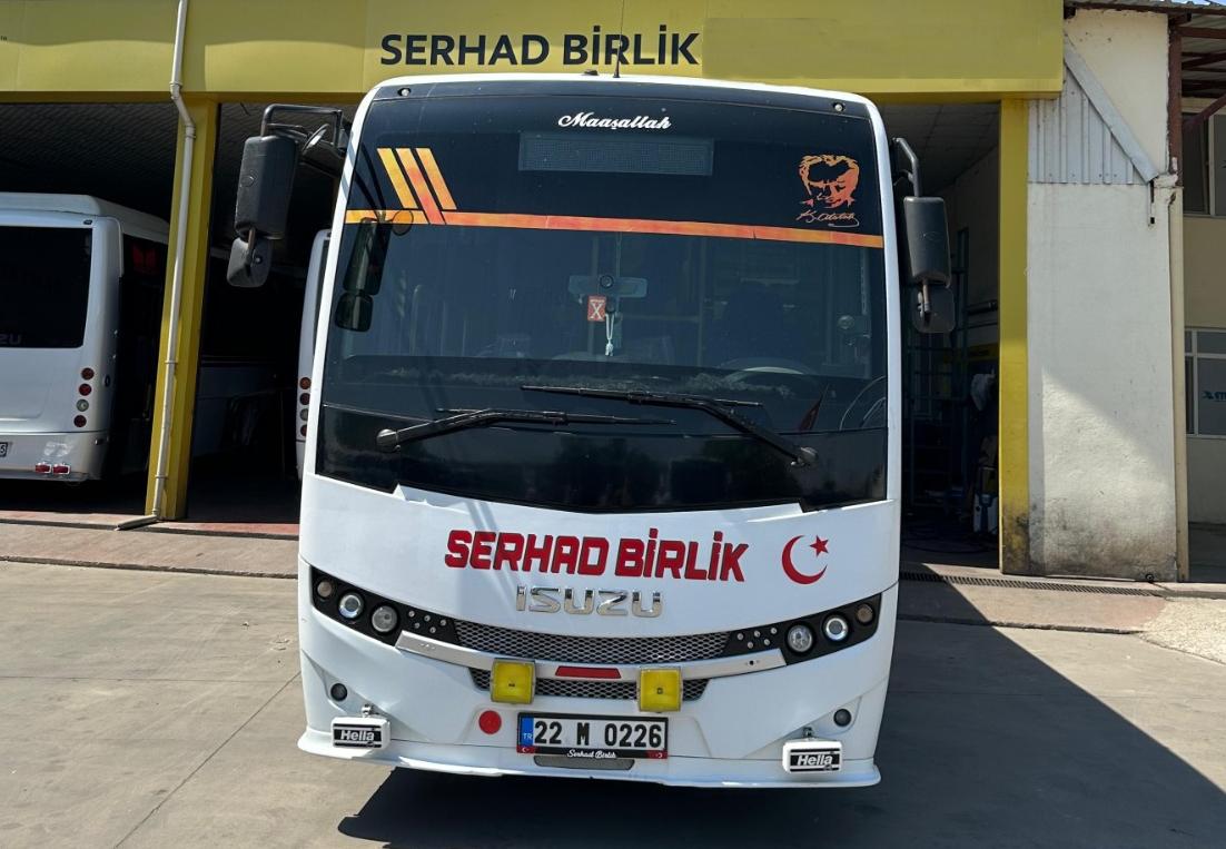 Serhad Birlik geri döndü