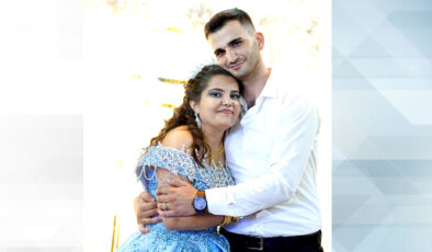 Simge ile Abdullah’ın mutlu günü
